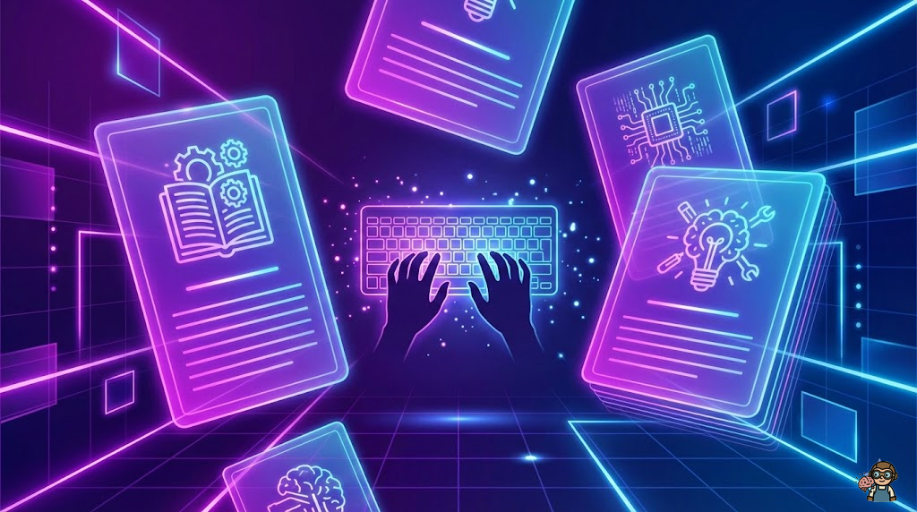 コピペで使えるプロンプトテンプレートのイメージ