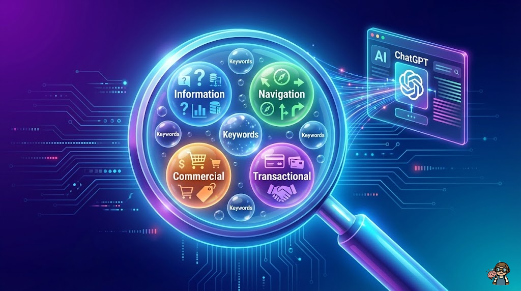 H2/H3見出し構造のイメージ図