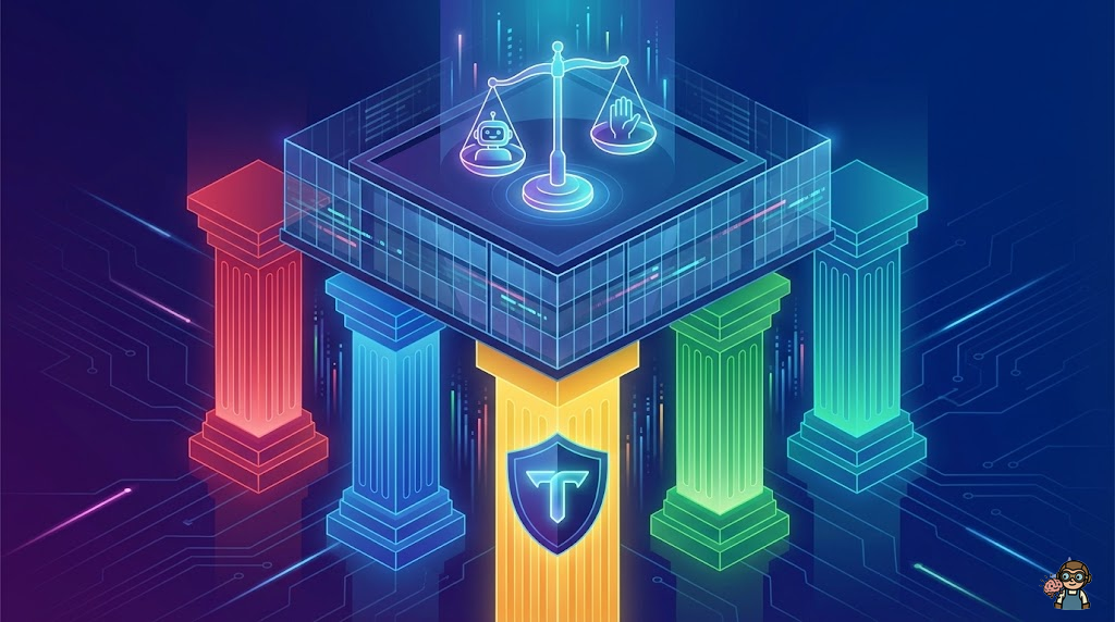 E-E-A-T対策のイメージ図