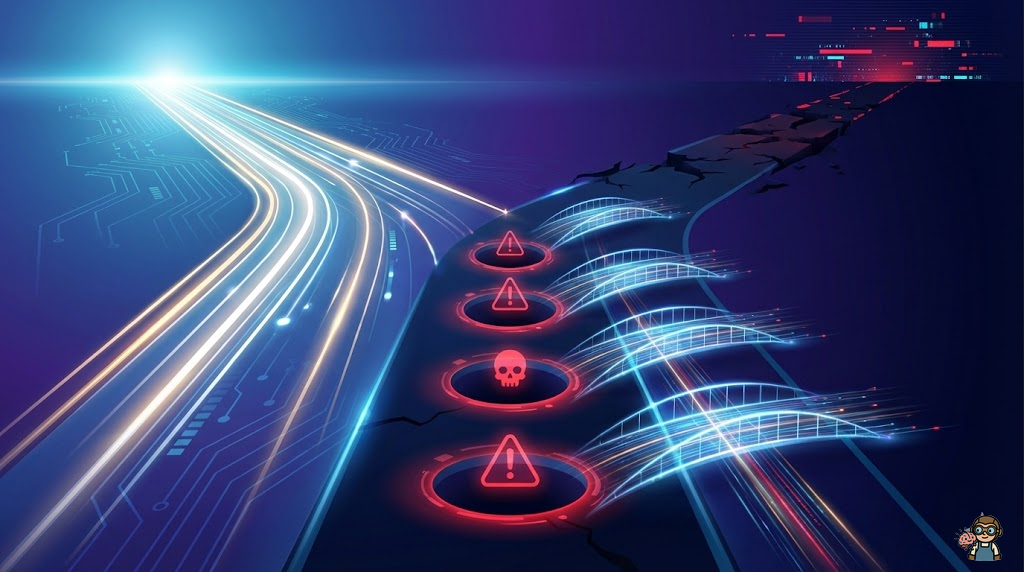 初心者がやりがちな5つの失敗と回避法