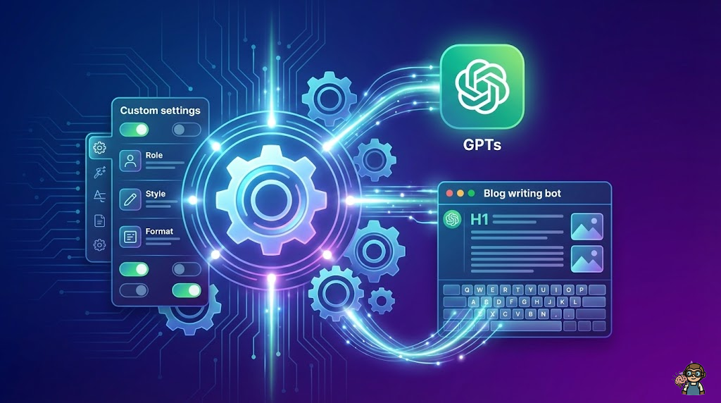 記事完成までの7ステップの流れ