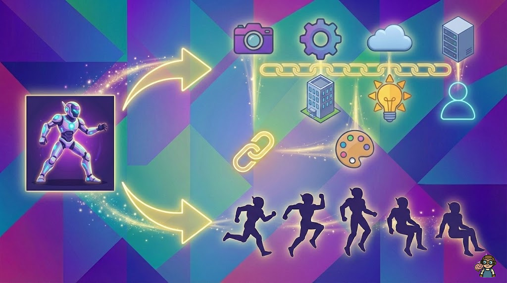 --srefと--crefでスタイルを統一するワークフロー